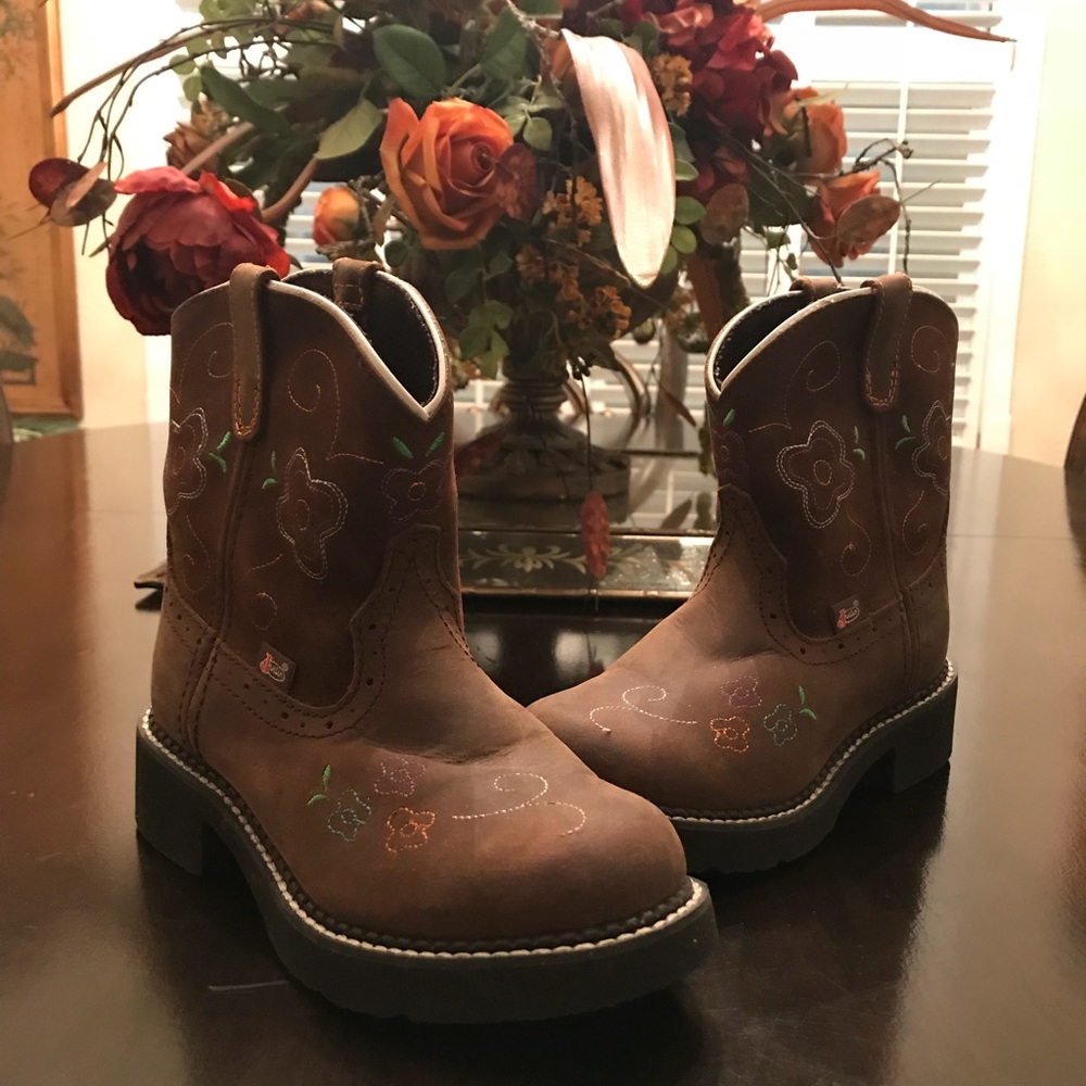 Justin Boots